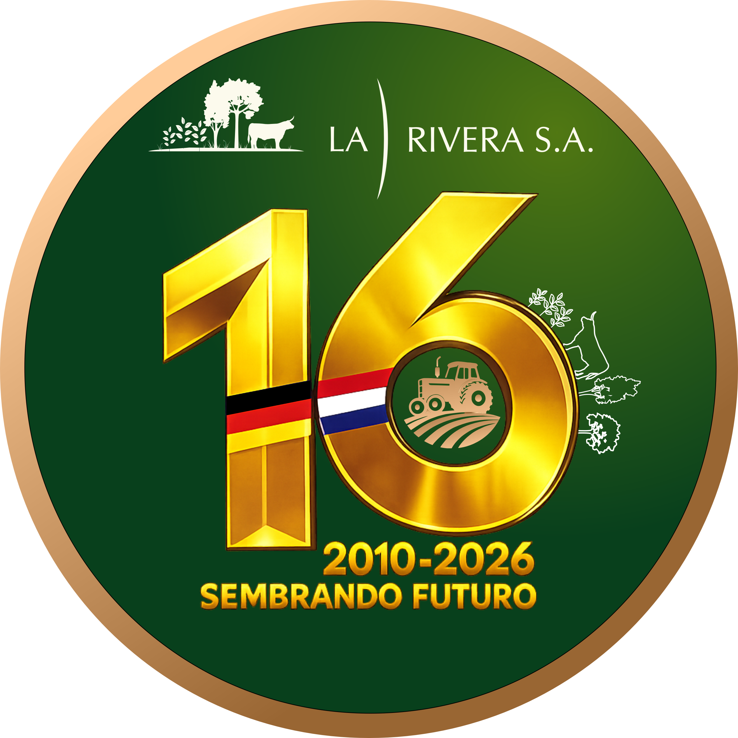 La Rivera S.A. – Projekte in Paraguay. Mit Wurzeln vor Ort.